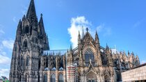 Private transfer from Brussels to Cologne, 2h Stop in Liege
