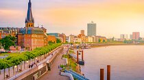 Private transfer from Brussels to Düsseldorf, 2h Stop in Liege