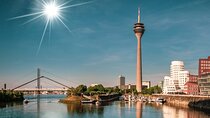 Private direct transfer from Amsterdam to Dusseldorf