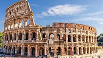 Deluxe Rome Shore Excursion from Civitavecchia Cruise Port