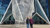 Private Calgary City Highlights 2 Hour Walking Tour