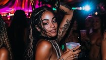 3-Hour Miami Hip-Hop Yacht Party with Open Bar 