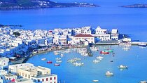 Mykonian Mosaic Tour for the First Time Visitors from Cruise Port