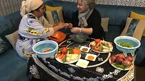 Couscous and tasting At Asma