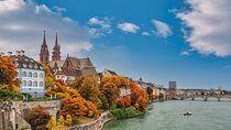 Private direct transfer from Geneva to Basel with English Driver