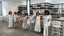Private Wine Tour on Santorini Local Wines and Sunset Views