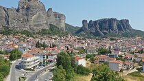 Private Transfer from Athens/ATH/Piraeus to Meteora & Kalabaka