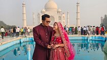 From Delhi: Same Day Taj Mahal & Agra Tour by Car -All Inclusive