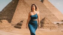 Private Gem Grand Egyptian Museum ,Giza Pyramids & Sphinx Tour