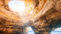 Algarve private guided tour from Lisbon with hotel pickup 