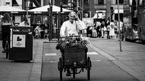Copenhagen: 4-Hour Small-Group Bike Tour in French