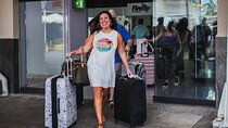 Airport Pickup in Puerto Vallarta: Private Round Trip of 44km