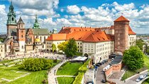 Private Transfer from Prague to Krakow: Door-to-door, English-speaking driver