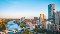 Private Luxury Full Day Calgary City Tour by Car