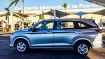 Airport Pickup in Puerto Vallarta: Private Round Trip of 22km