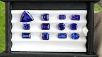 African Gemstones, Garnets Jewelry, Beads & Crafts Shopping Tour