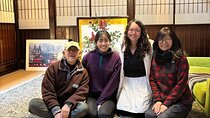 Japanese Tea Experience at Local Family Machiya House in Takayama