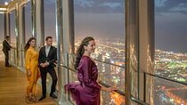 Half Day Dubai City Tour With Burj Khalifa At The Top Ticket