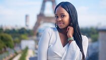 Professional Parisian Portraits: Eiffel Tower Experience