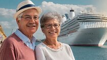 Private direct transfer from Amsterdam cruise port to Rotterdam
