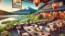 Muslim Friendly Mount Fuji Tour with English Speaking Guide