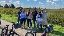 Bordeaux Full Day Wine and Bike Tour 