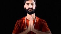 Yoga In Varanasi: Sunrise Yoga with Ayush