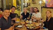 Bordeaux Night Walk Ending with Delicious wine & cheese Tasting