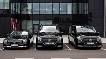 Rovinj to Zagreb Private Transfer with Premium vehicle