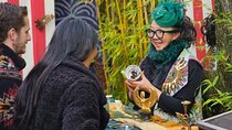 San Francisco Gregangelo Museum - Tea In Wonderland Tour