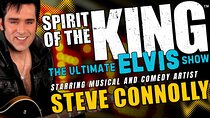 Elvis Show the Spirit of the King