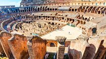 Colosseum Arena gladiator Private Guided Tour 