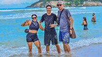 3 Hours Half Day Tour Buggy Macao Beach cenote Hotel Pickup