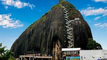 Customizable Guatapé and El Peñol Tour from Medellin