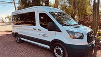 Get a VAN and Guide : Mexico City to Teotihuacan Pyramids