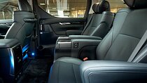 Haneda Airport Private One Way Transfer To Center Tokyo