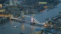 London Bridges at Night Private Illuminated Tour