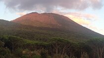 Mount Vesuvio Hiking and Sunset Aperitf Naples Bay