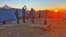Scenic Adventure: Group Joining 2-Day Poon Hill Trek Tour