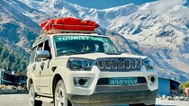 "Private Jeep Adventure: Scenic Drive to Dharapani from Pokhara"