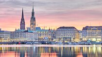 Private direct transfer from Amsterdam to Hamburg