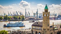 Private transfer from Amsterdam to Hamburg, 2h stop in Osnabruck