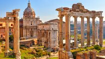 Ancient Rome: Private Golf Cart Tour