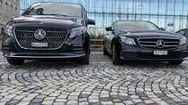 Zurich Airport ZRH to Pontresina Private Arrival Transfer