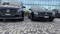 Zurich Airport ZRH to Vabella Private Arrival Transfer