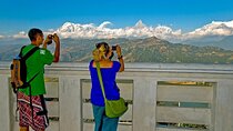 Hiking Experience to World Peace Stupa and Car Pick up