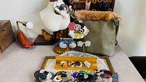 Tokyo Original Leather Accessory Making Workshop 