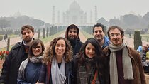 Jaipur to Agra Same Day Trip by Car and Driver 