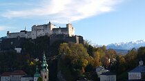 From Munich Day trip to Salzburg by train