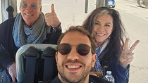 Jubilee 2025 Underground Rome & Appian Way: Golf Cart Experience